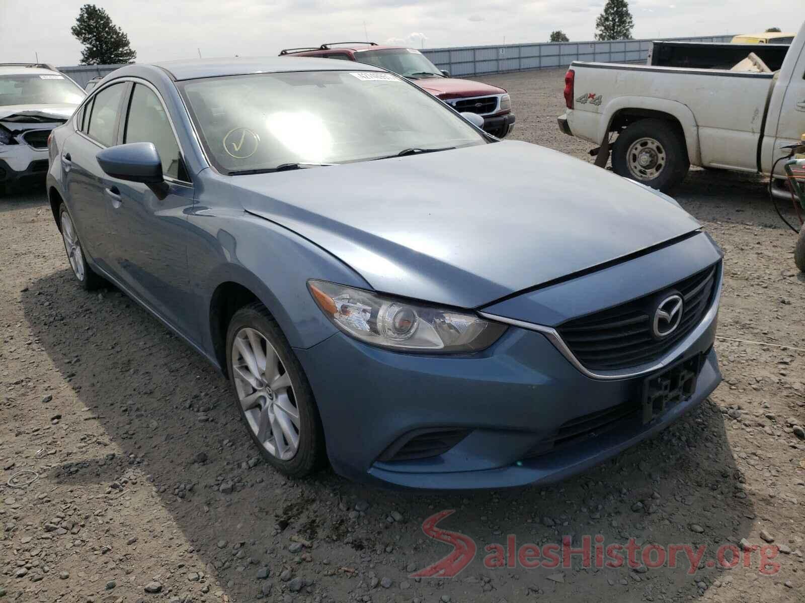 JM1GJ1U54G1443330 2016 MAZDA 6