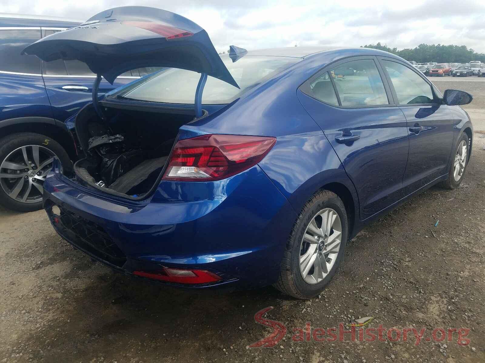 5NPD84LF5KH417430 2019 HYUNDAI ELANTRA