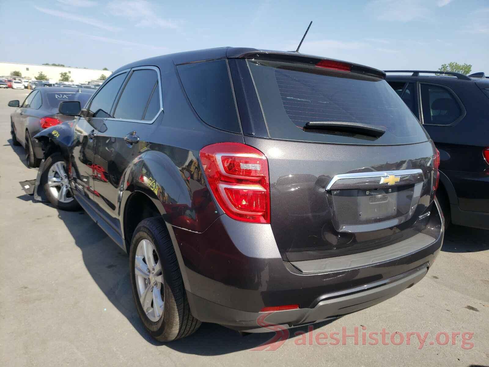 1GNALBEK8GZ103858 2016 CHEVROLET EQUINOX