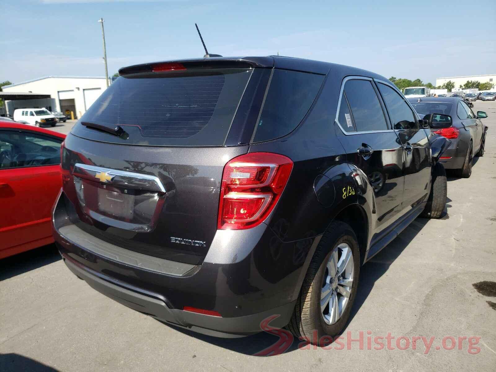 1GNALBEK8GZ103858 2016 CHEVROLET EQUINOX