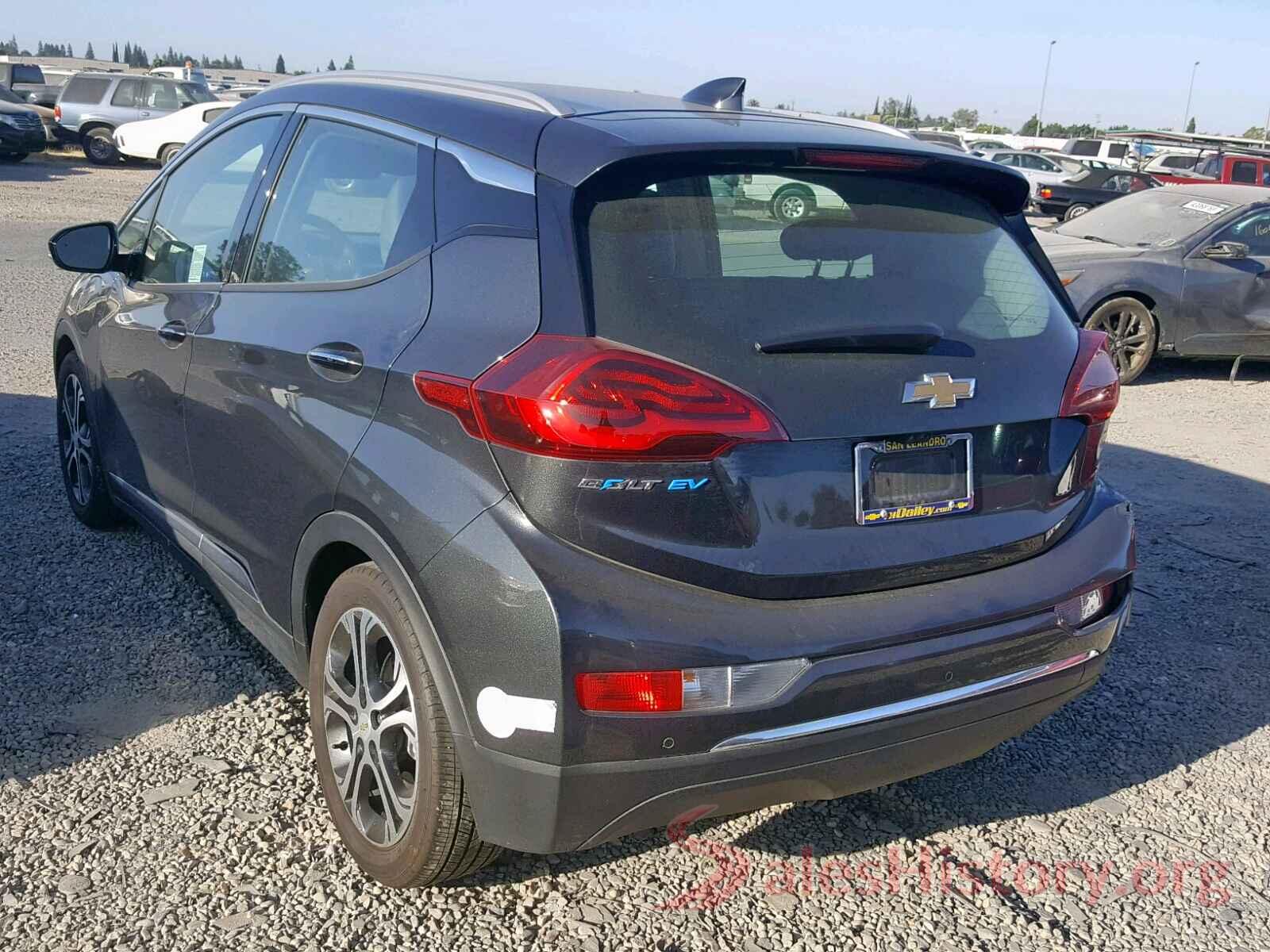 1G1FX6S08H4168746 2017 CHEVROLET BOLT