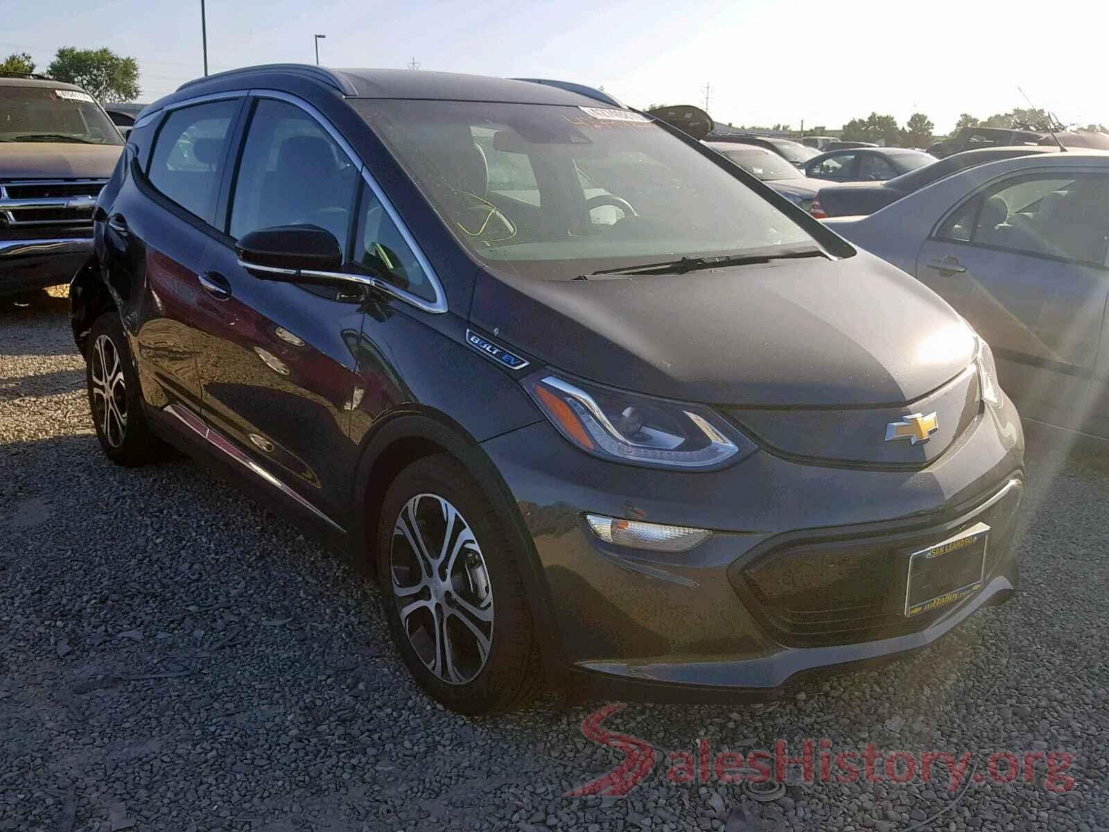 1G1FX6S08H4168746 2017 CHEVROLET BOLT