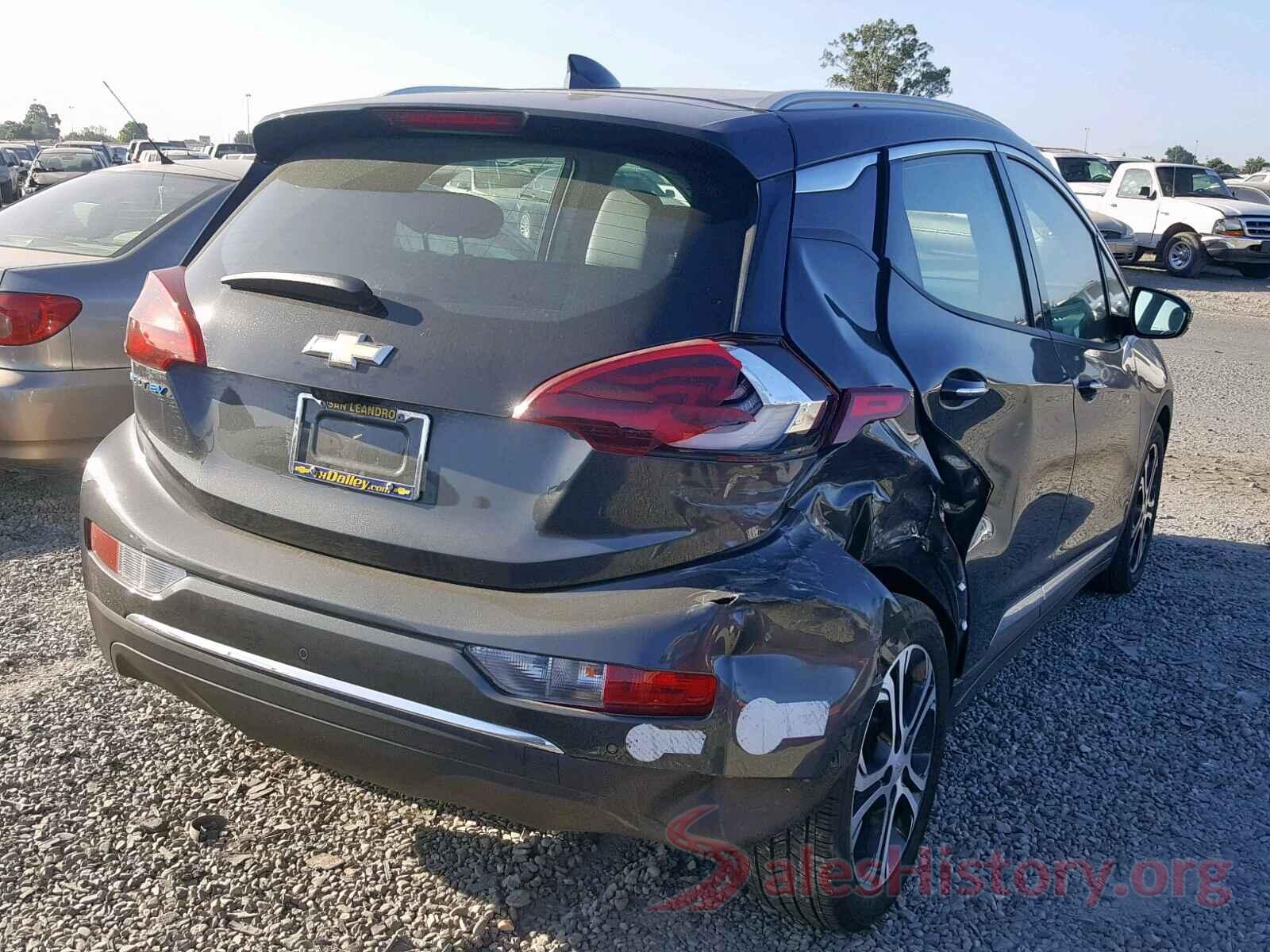 1G1FX6S08H4168746 2017 CHEVROLET BOLT