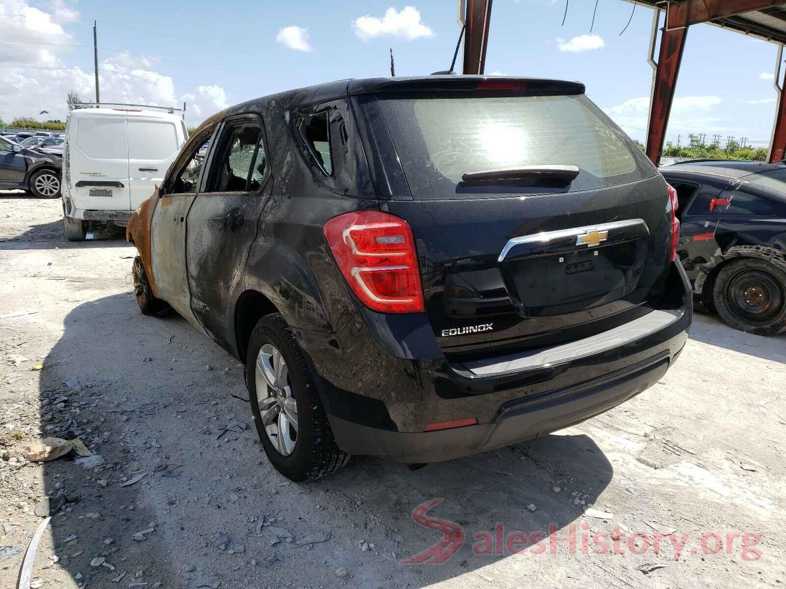 2GNALBEK9H1574265 2017 CHEVROLET EQUINOX