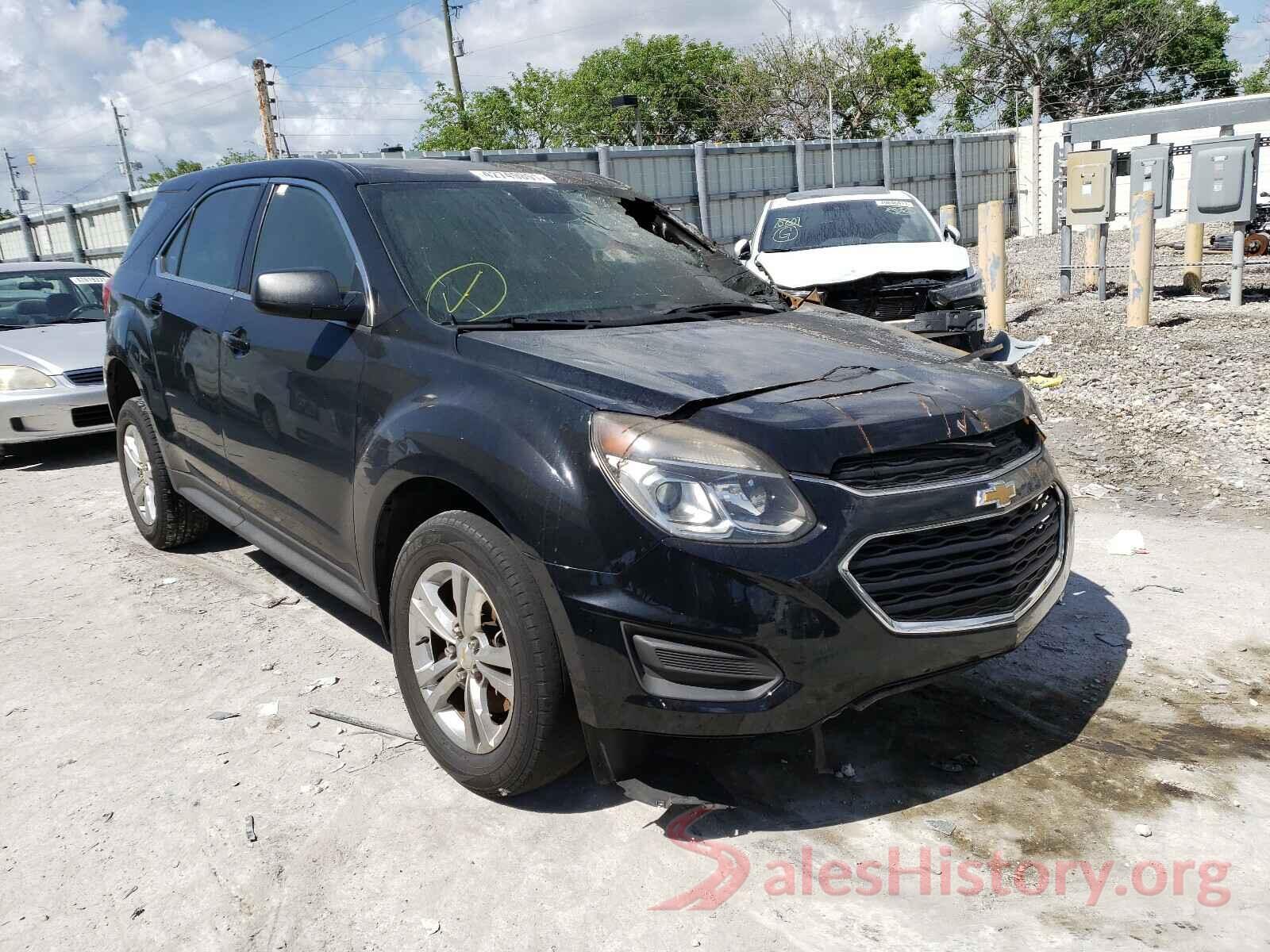 2GNALBEK9H1574265 2017 CHEVROLET EQUINOX