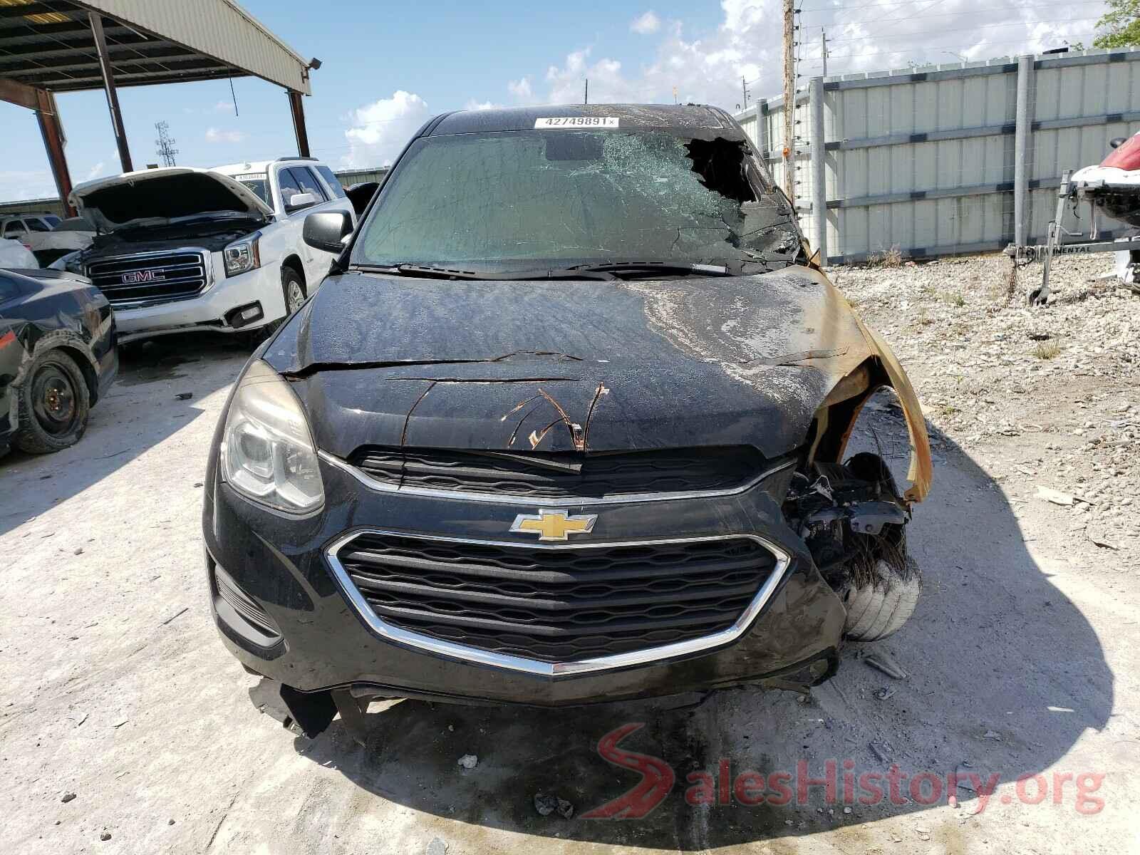 2GNALBEK9H1574265 2017 CHEVROLET EQUINOX