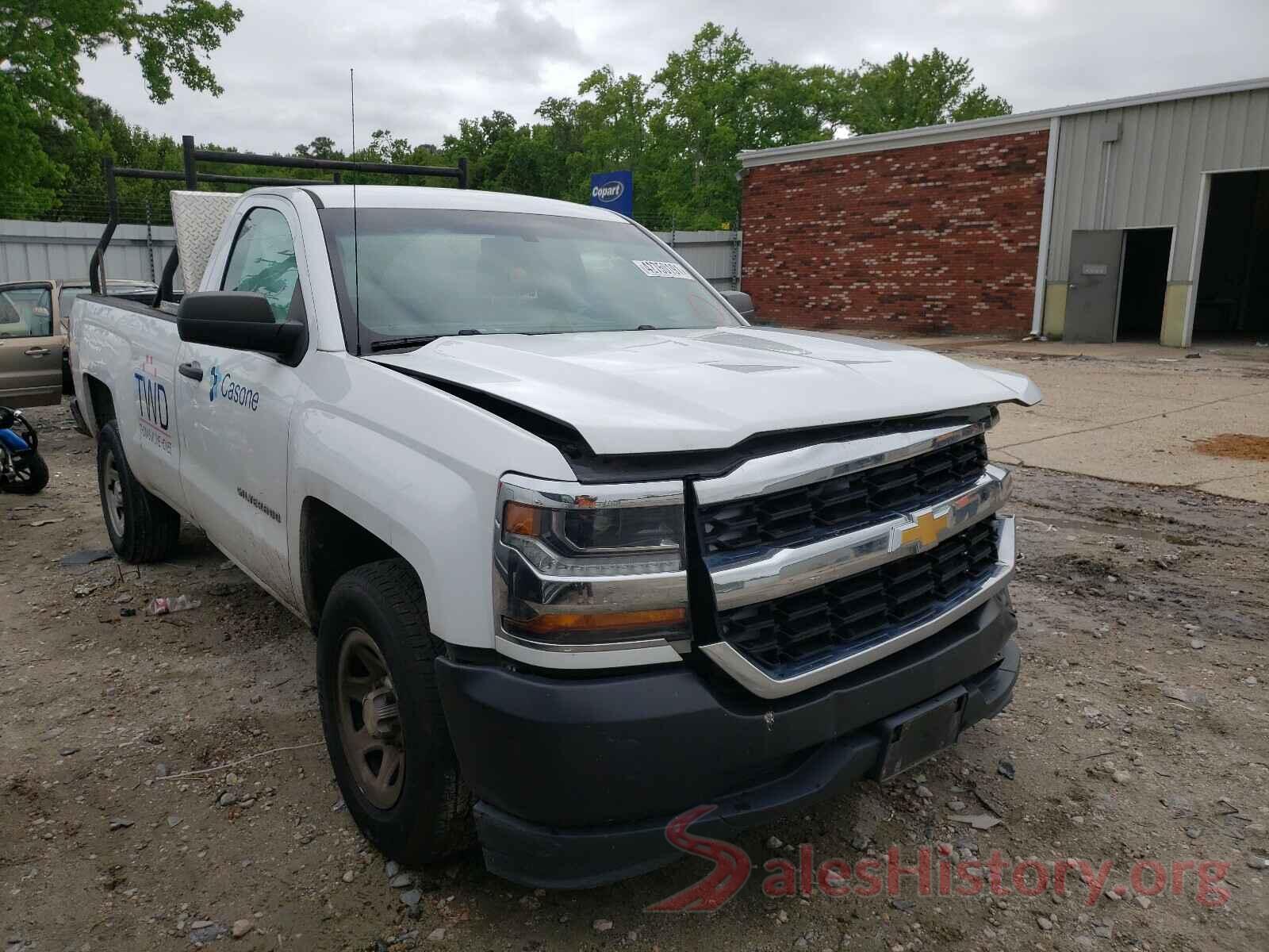 1GCNCNEH9GZ385461 2016 CHEVROLET SILVERADO