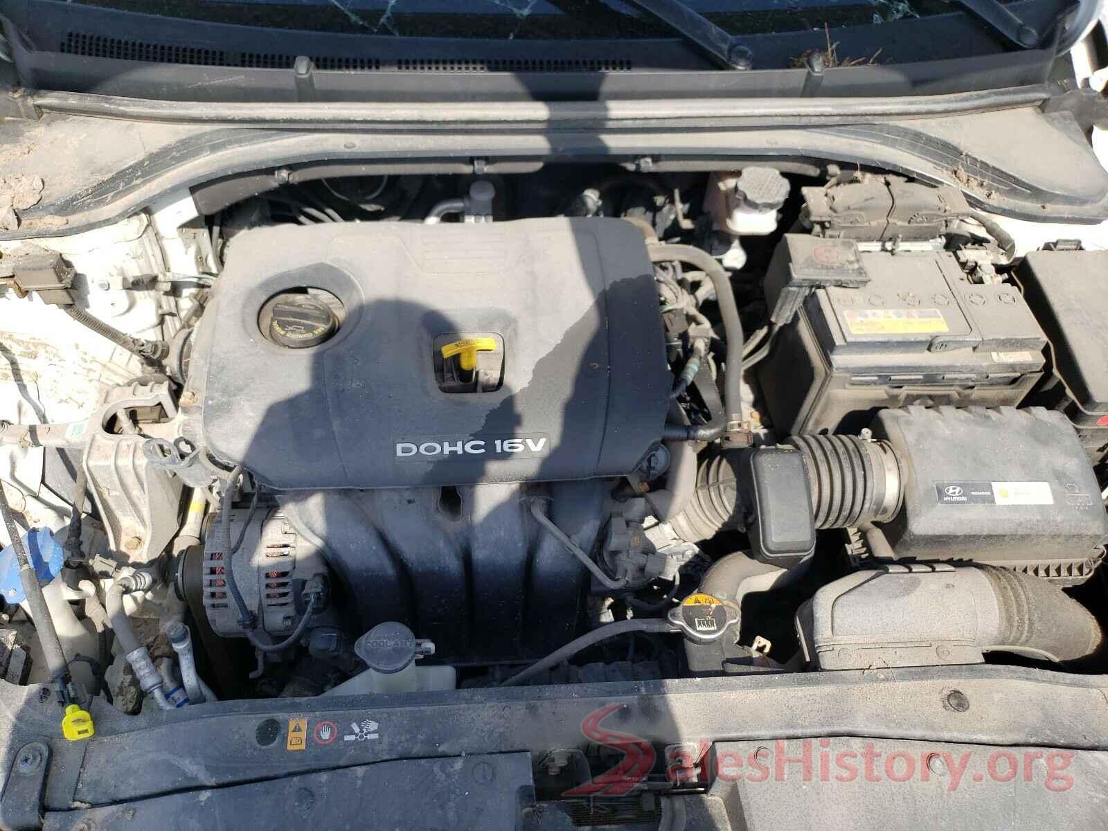 5NPD74LF4HH063220 2017 HYUNDAI ELANTRA