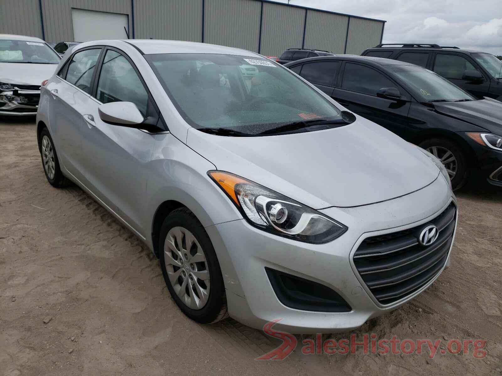 KMHD35LHXHU357631 2017 HYUNDAI ELANTRA