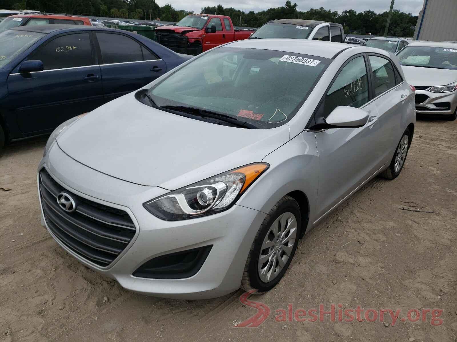 KMHD35LHXHU357631 2017 HYUNDAI ELANTRA