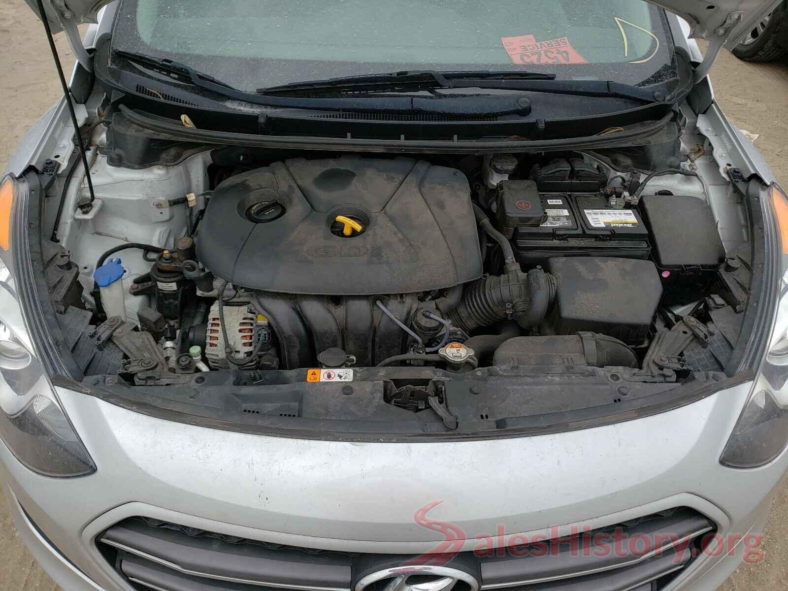 KMHD35LHXHU357631 2017 HYUNDAI ELANTRA