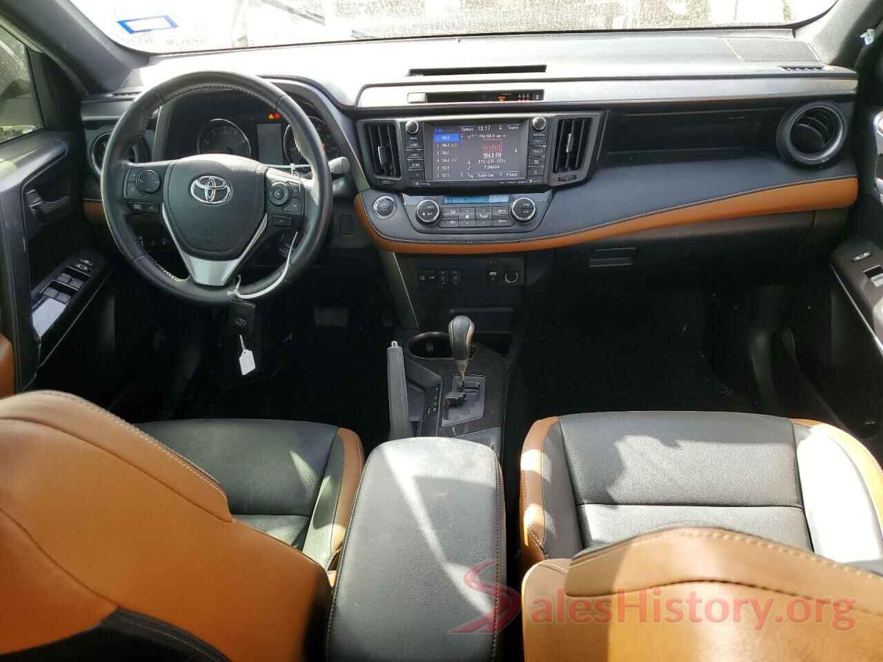 JTMNFREV4HD106923 2017 TOYOTA RAV4