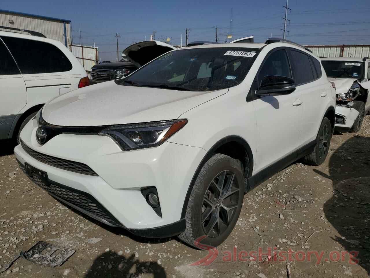 JTMNFREV4HD106923 2017 TOYOTA RAV4