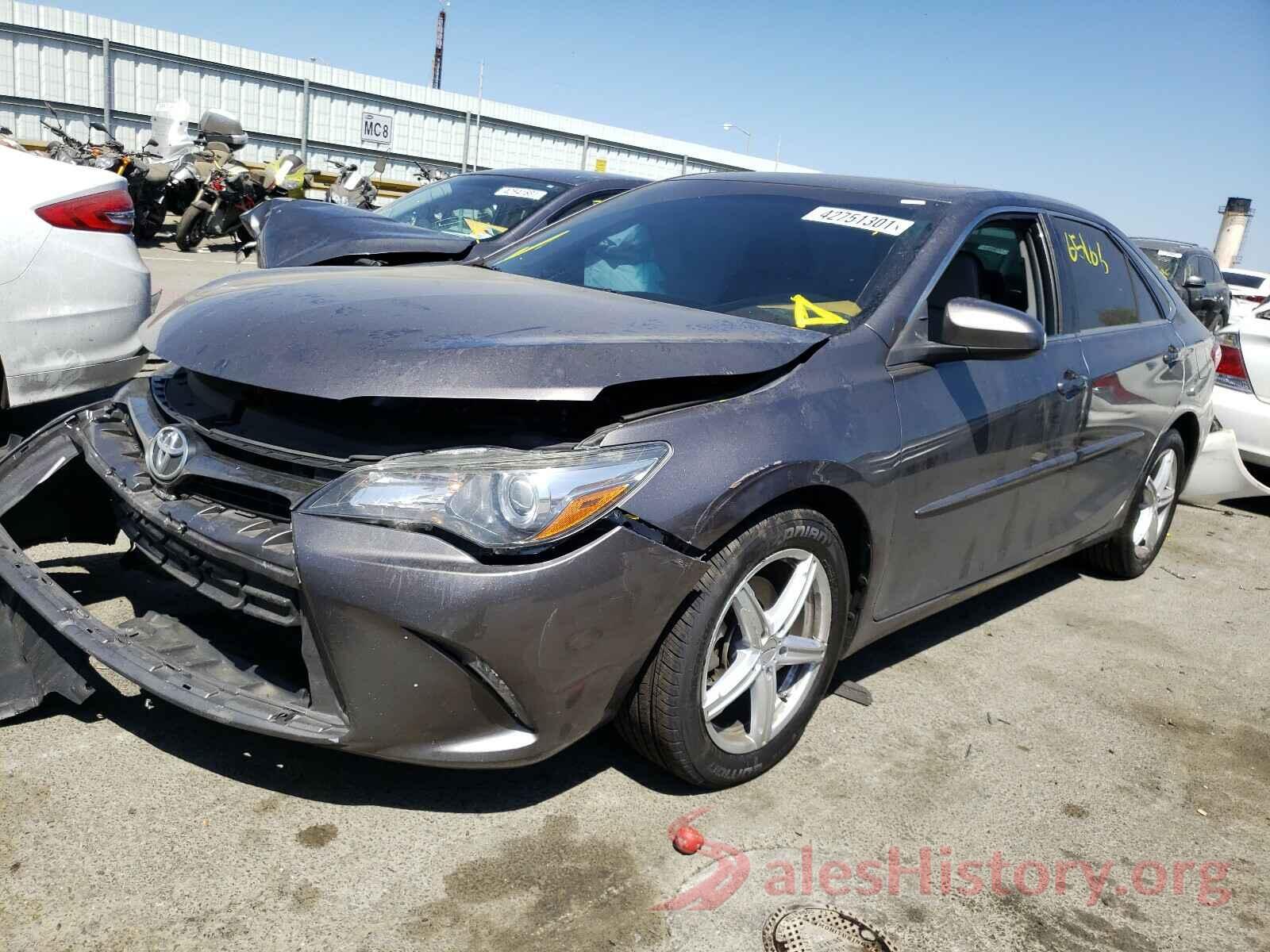 4T1BF1FK3GU553665 2016 TOYOTA CAMRY