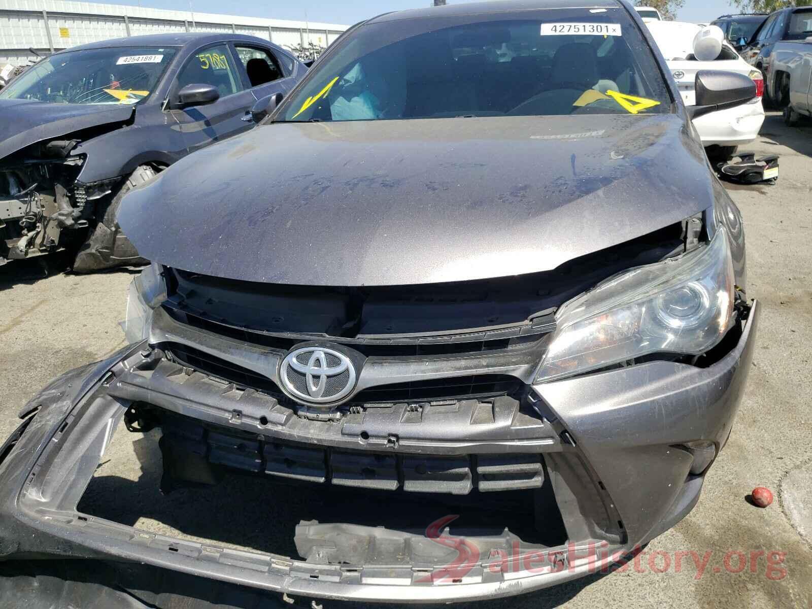 4T1BF1FK3GU553665 2016 TOYOTA CAMRY