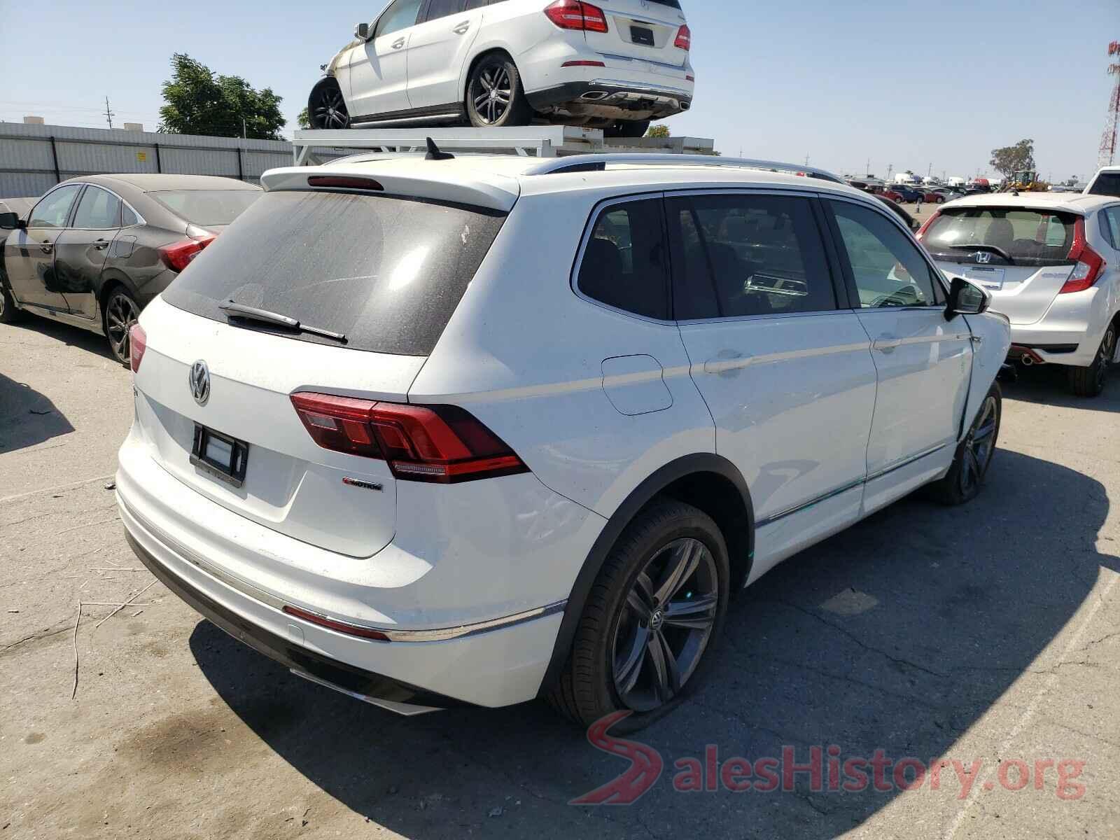 3VV2B7AX7KM033778 2019 VOLKSWAGEN TIGUAN