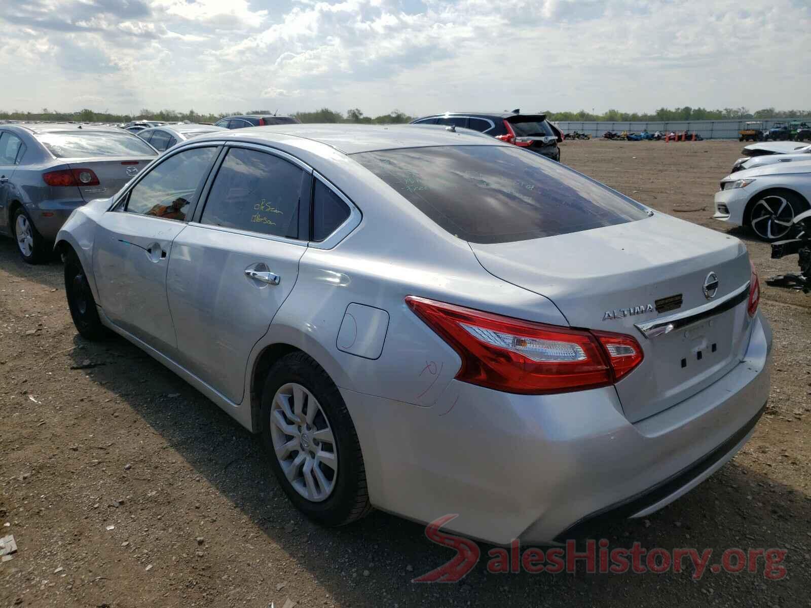 1N4AL3AP1GN347493 2016 NISSAN ALTIMA