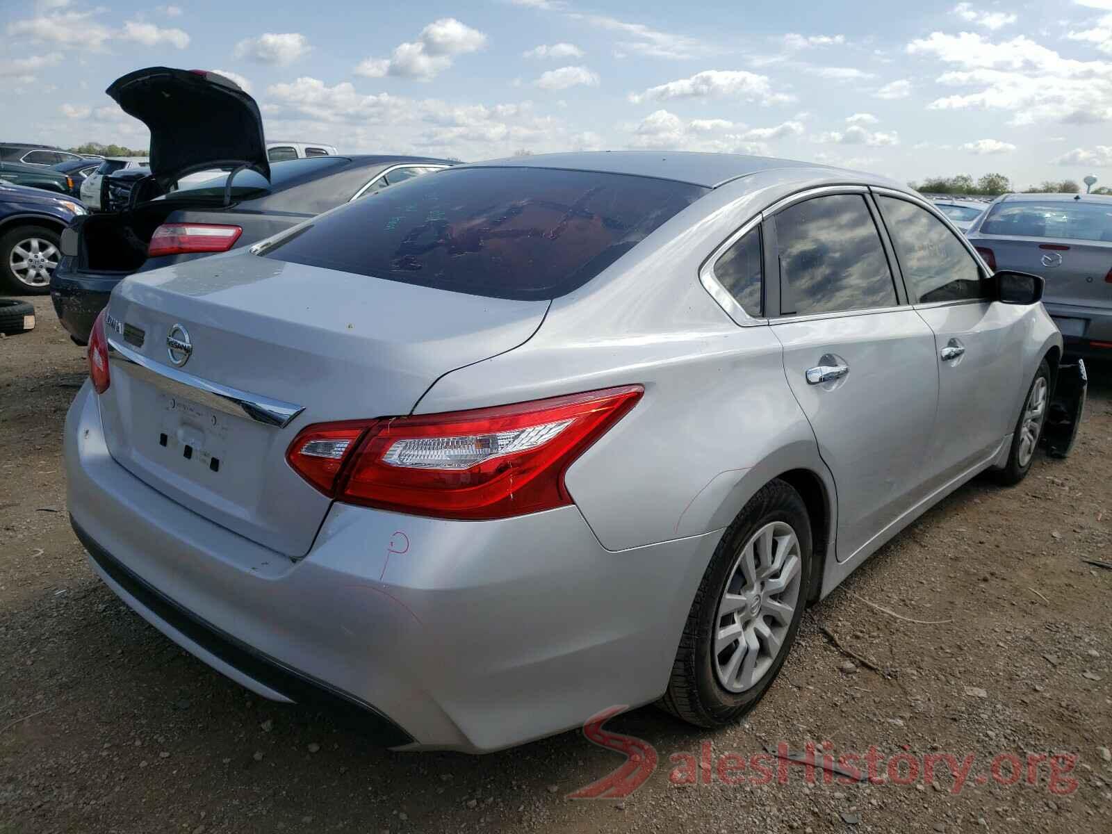 1N4AL3AP1GN347493 2016 NISSAN ALTIMA