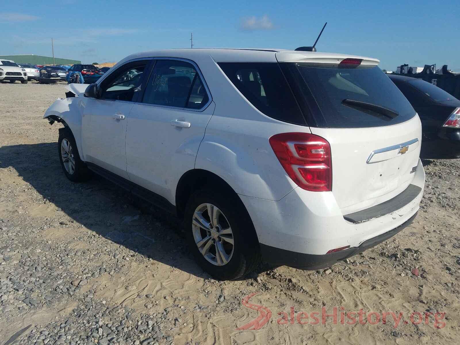 2GNALBEK3G6172209 2016 CHEVROLET EQUINOX