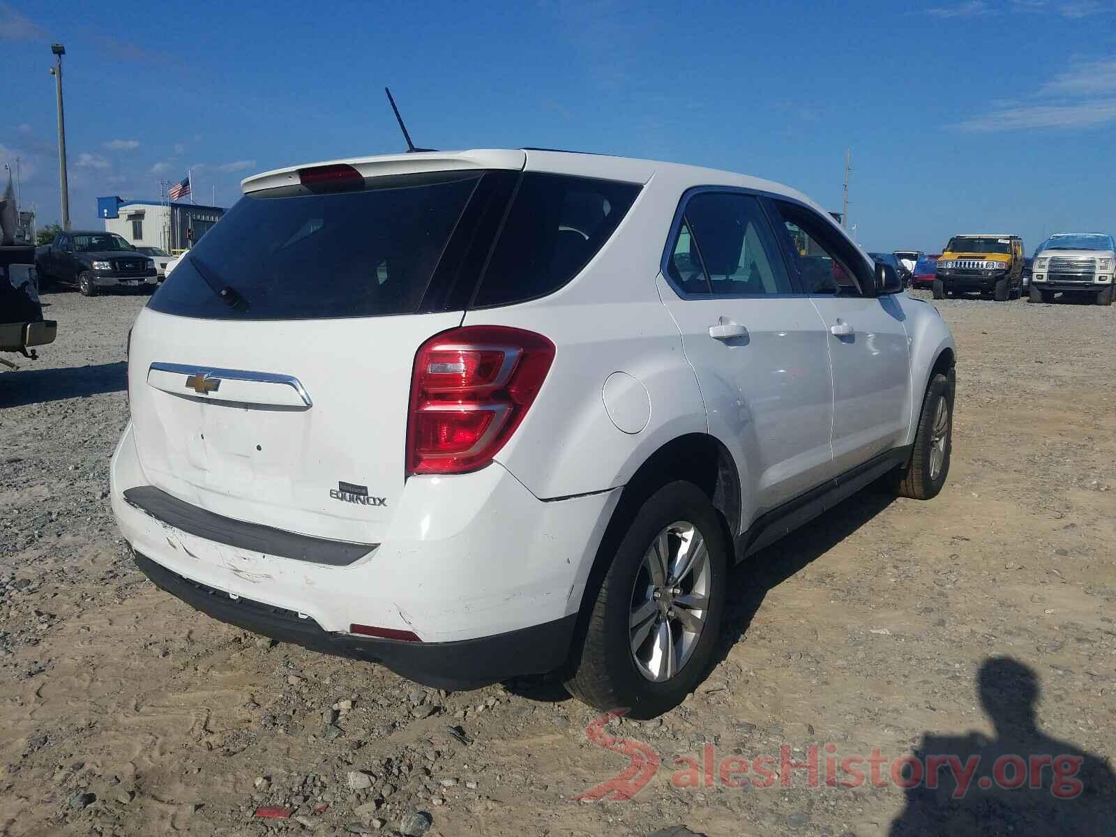 2GNALBEK3G6172209 2016 CHEVROLET EQUINOX