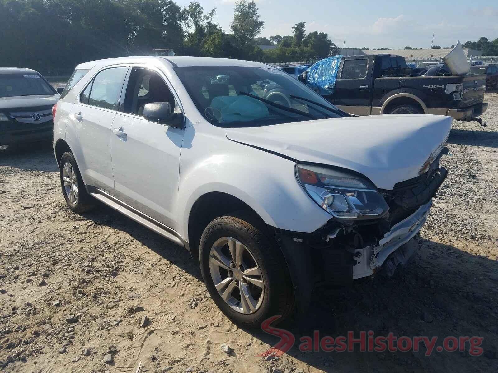 2GNALBEK3G6172209 2016 CHEVROLET EQUINOX