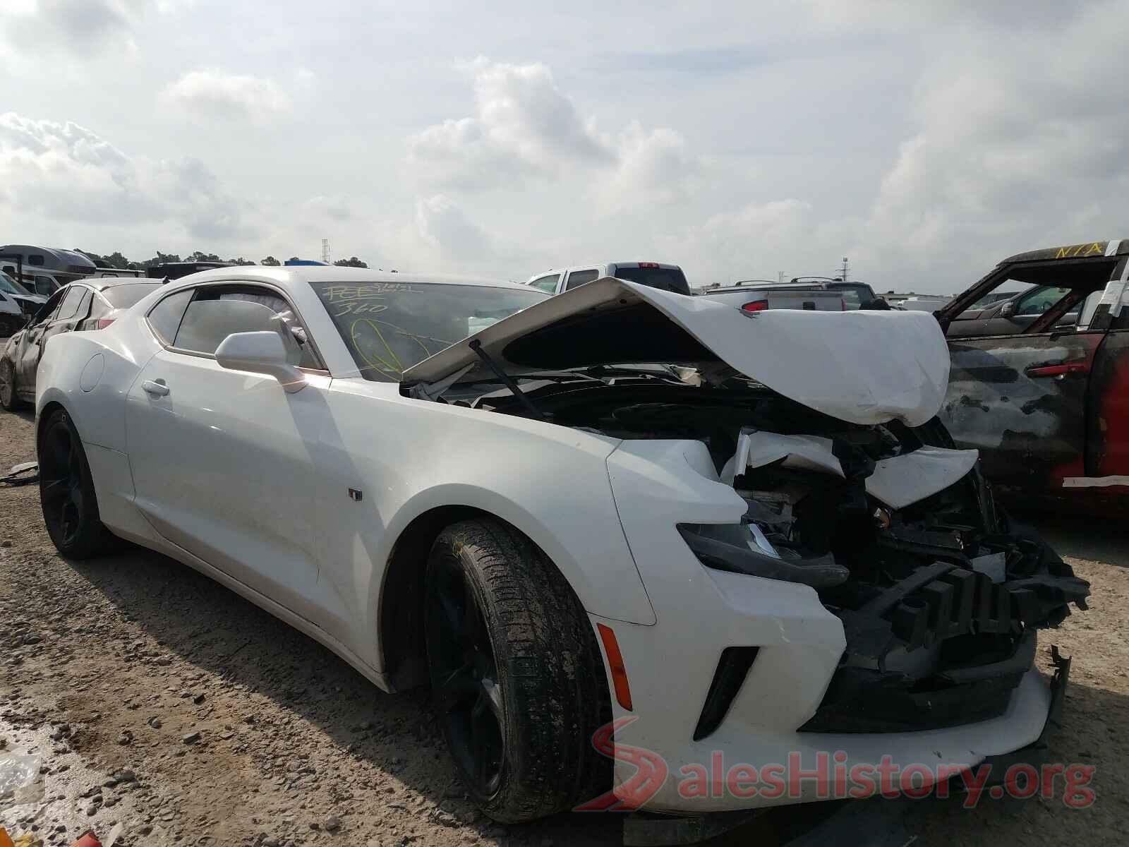 1G1FB1RX1H0195279 2017 CHEVROLET CAMARO