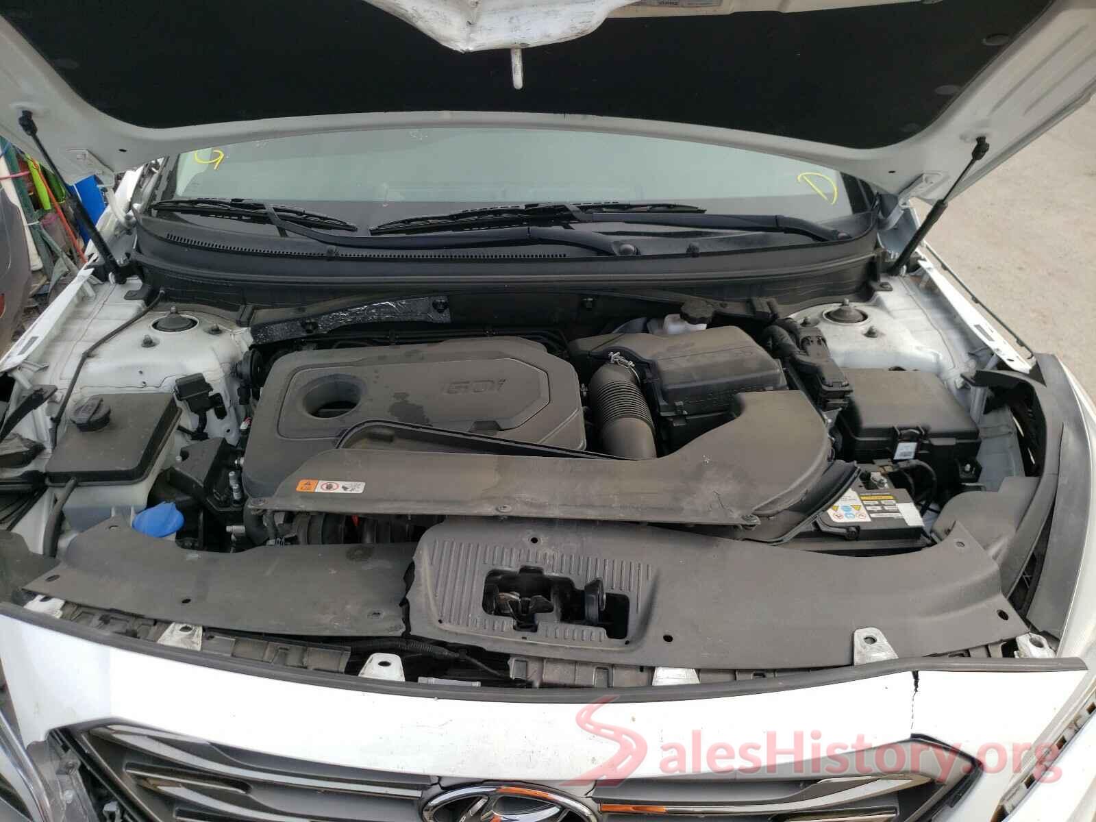 5NPE34AF8HH442935 2017 HYUNDAI SONATA