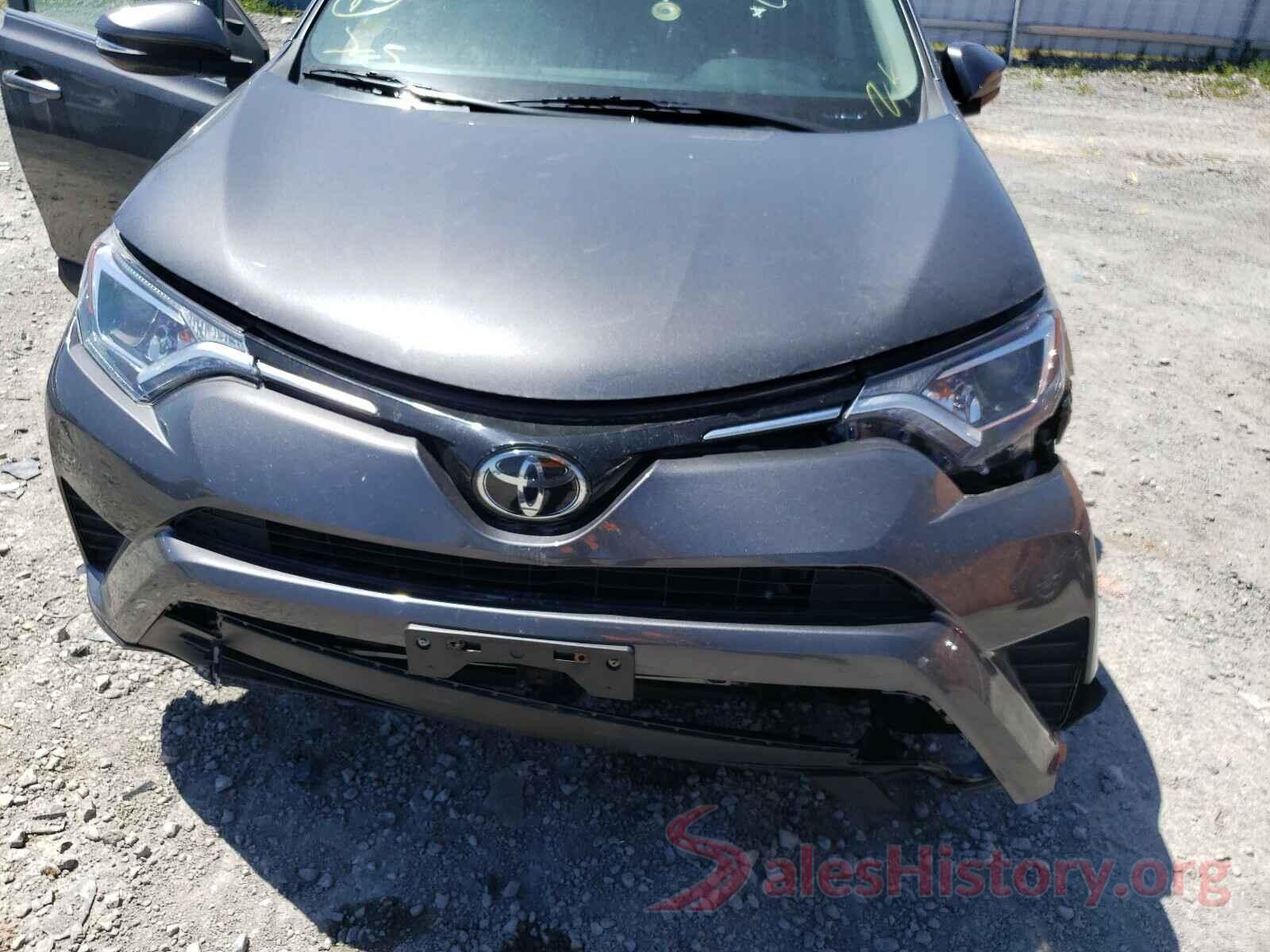 2T3BFREV6HW658350 2017 TOYOTA RAV4