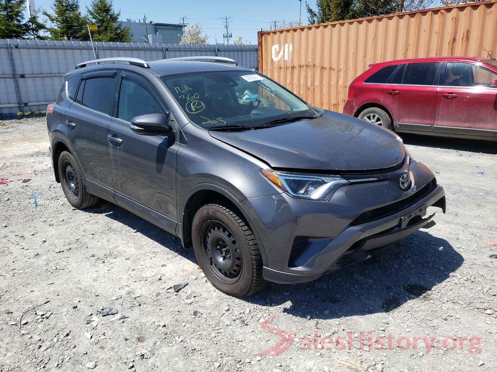 2T3BFREV6HW658350 2017 TOYOTA RAV4