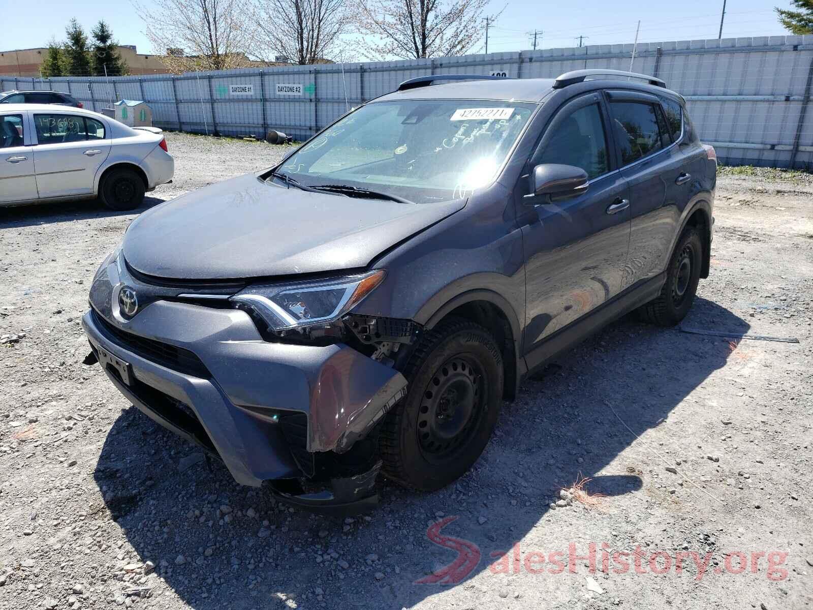 2T3BFREV6HW658350 2017 TOYOTA RAV4