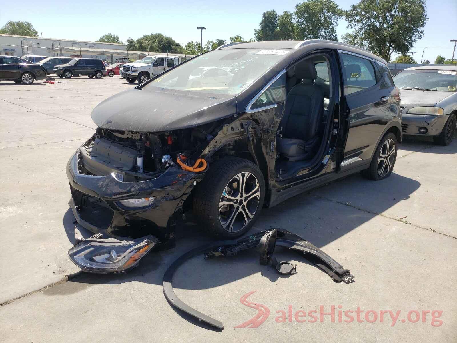 1G1FZ6S00K4115850 2019 CHEVROLET BOLT