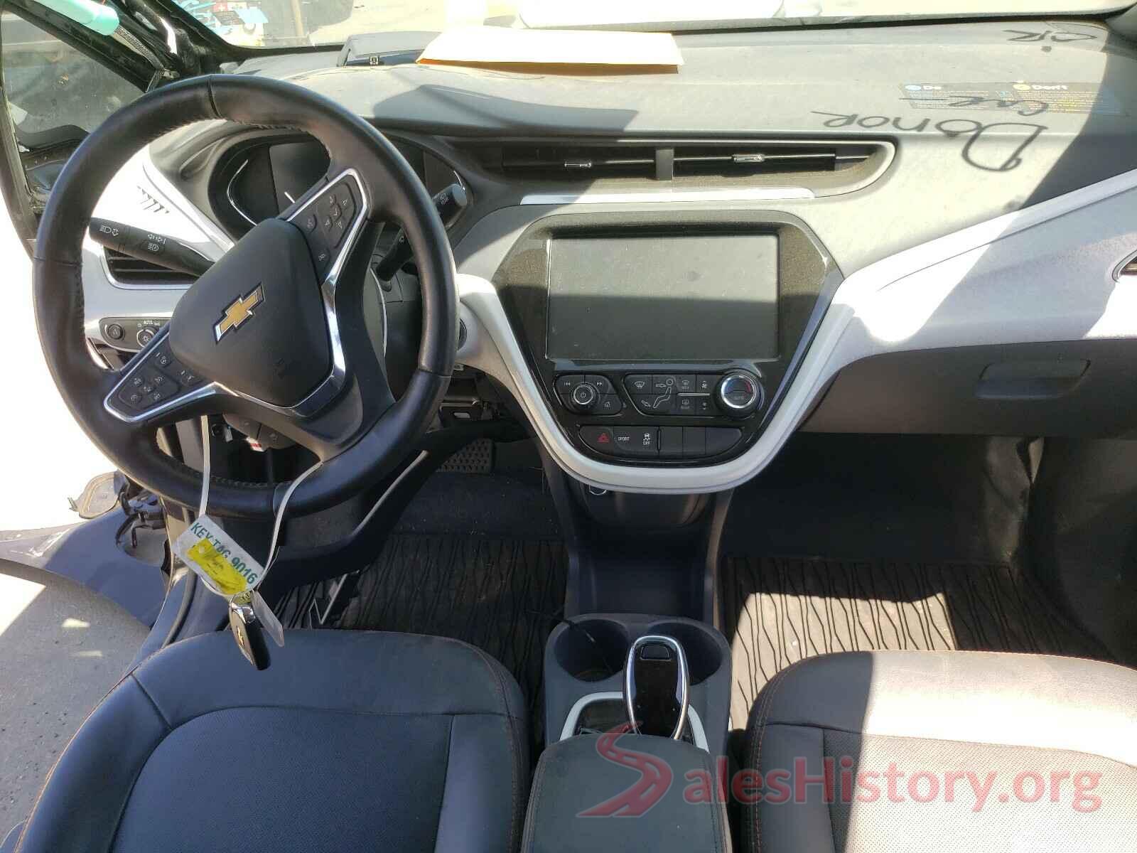 1G1FZ6S00K4115850 2019 CHEVROLET BOLT