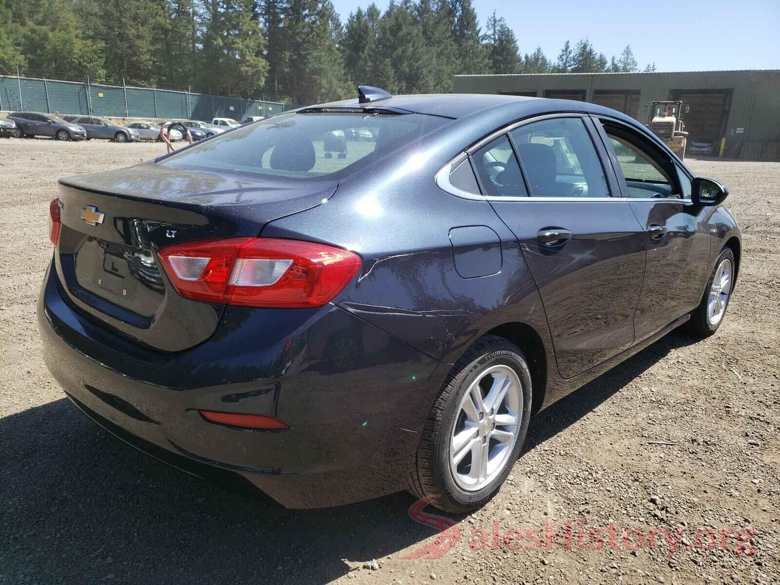 1G1BE5SM7G7253883 2016 CHEVROLET CRUZE