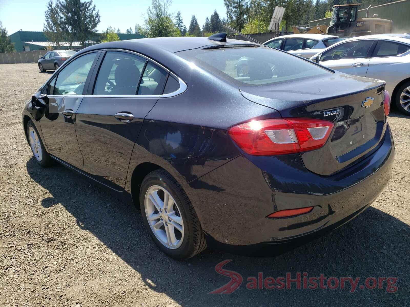 1G1BE5SM7G7253883 2016 CHEVROLET CRUZE