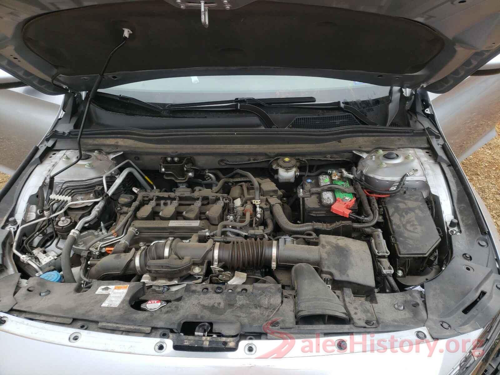 1HGCV1F34JA161664 2018 HONDA ACCORD