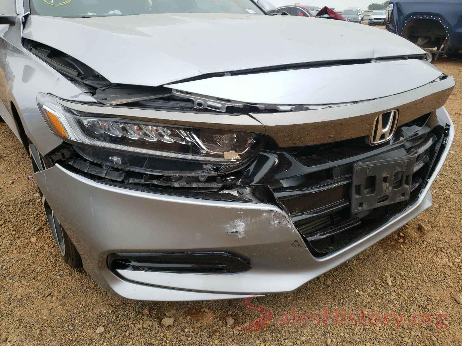 1HGCV1F34JA161664 2018 HONDA ACCORD