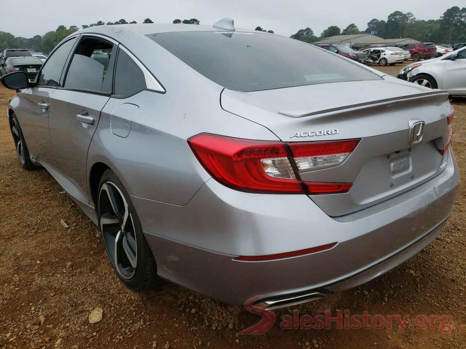 1HGCV1F34JA161664 2018 HONDA ACCORD