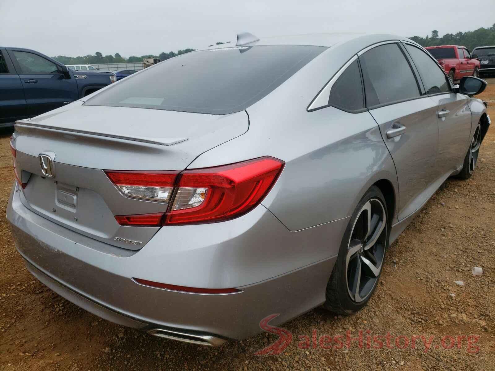 1HGCV1F34JA161664 2018 HONDA ACCORD