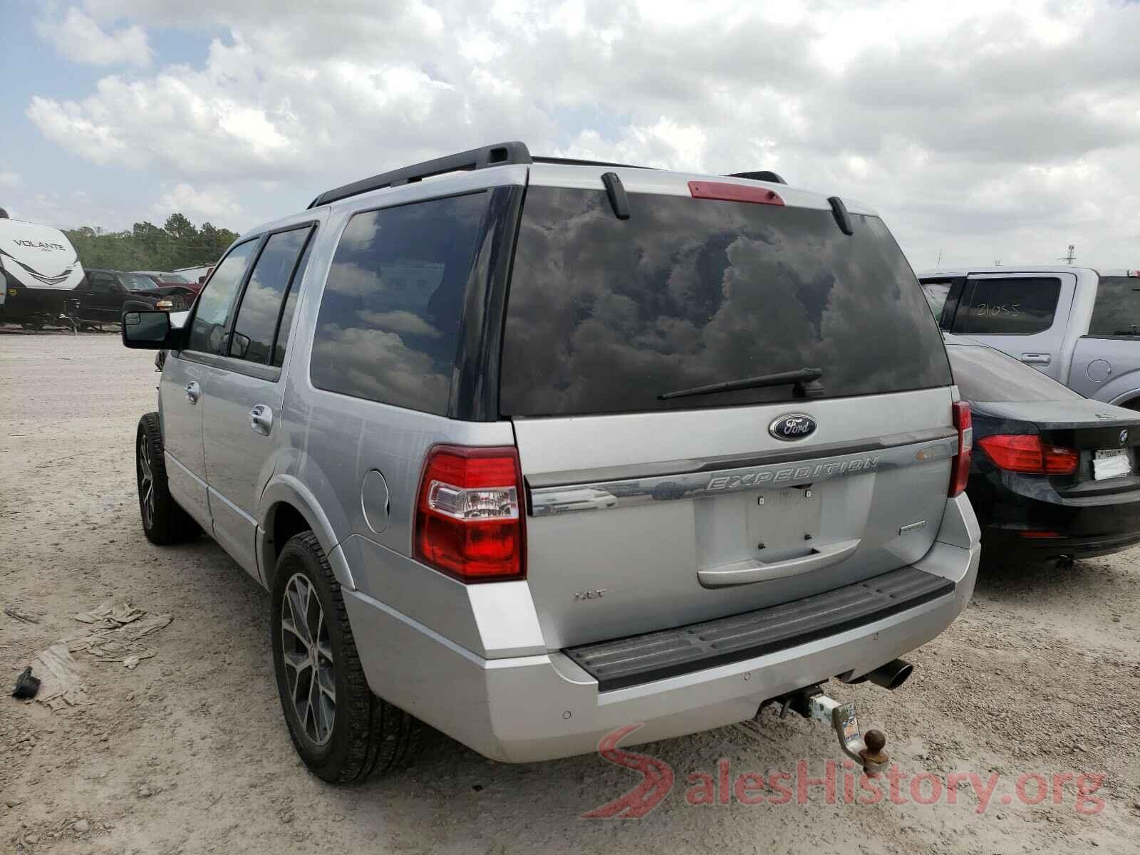 1FMJU1HT1GEF05681 2016 FORD EXPEDITION