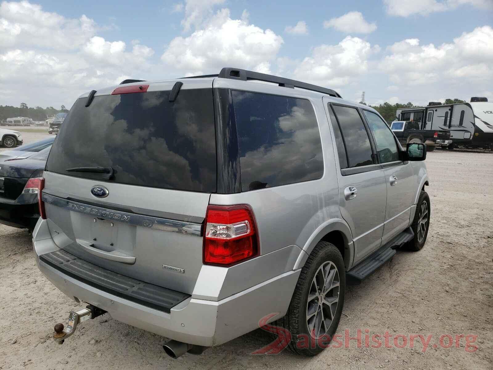 1FMJU1HT1GEF05681 2016 FORD EXPEDITION