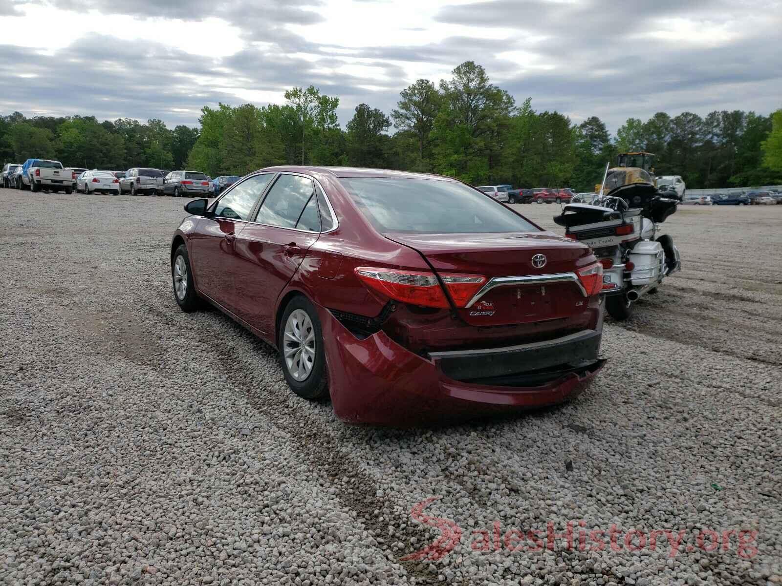 4T1BF1FK1HU684398 2017 TOYOTA CAMRY