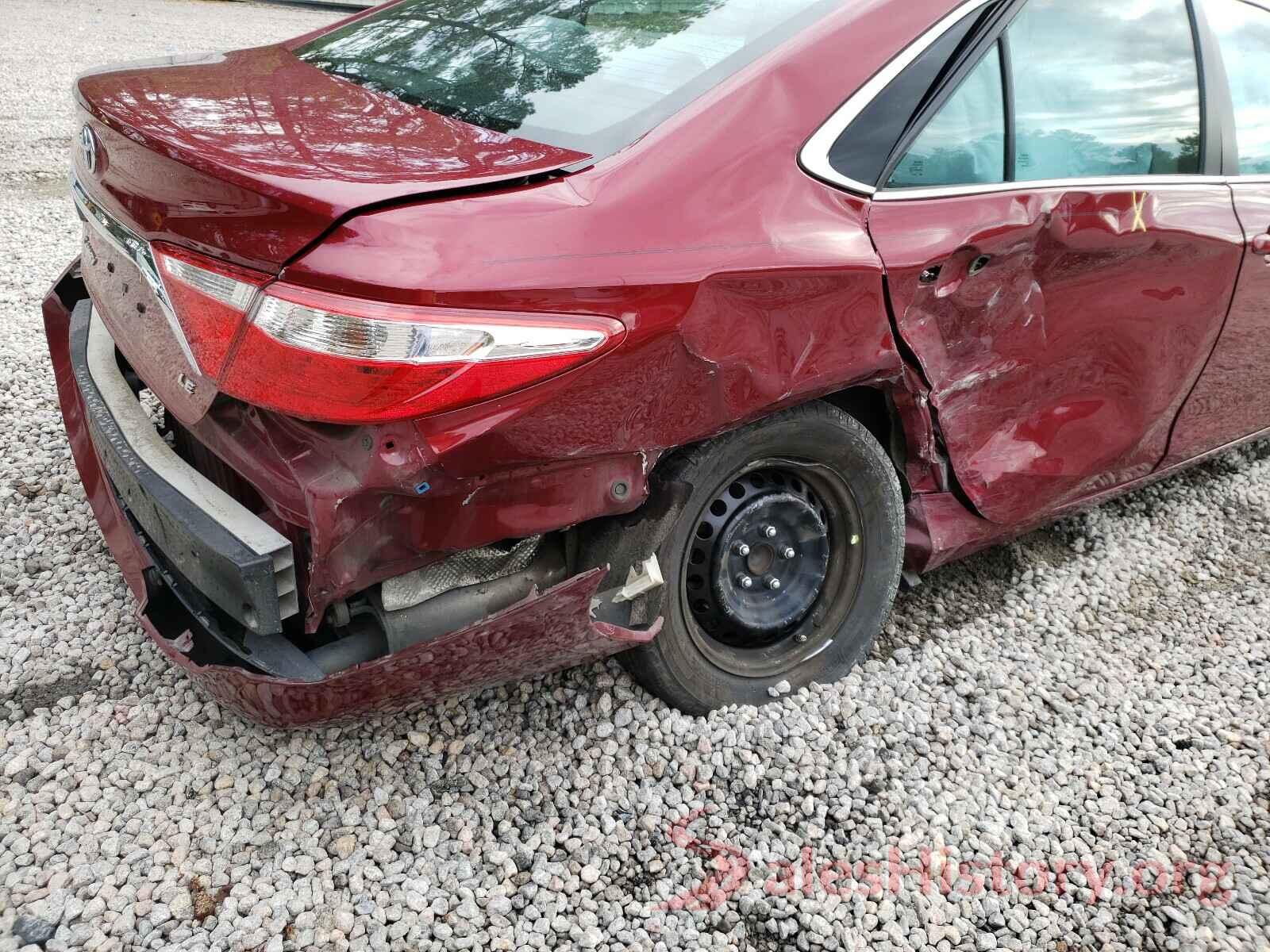 4T1BF1FK1HU684398 2017 TOYOTA CAMRY