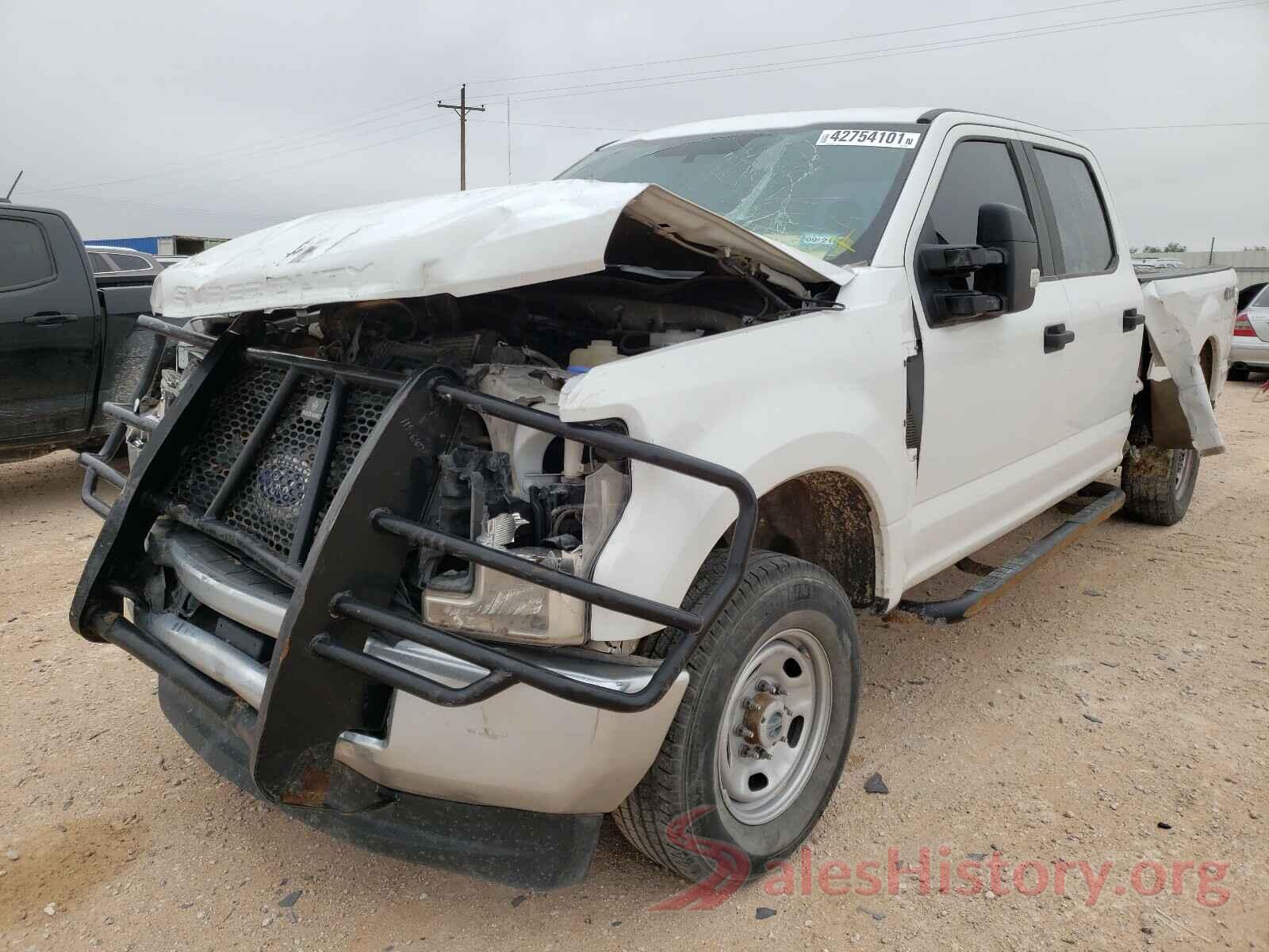 1FT7W2B68HEE35308 2017 FORD F250