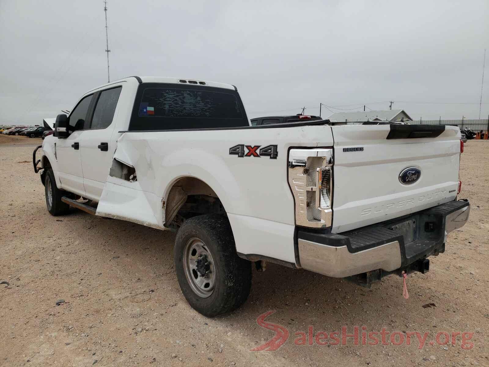 1FT7W2B68HEE35308 2017 FORD F250