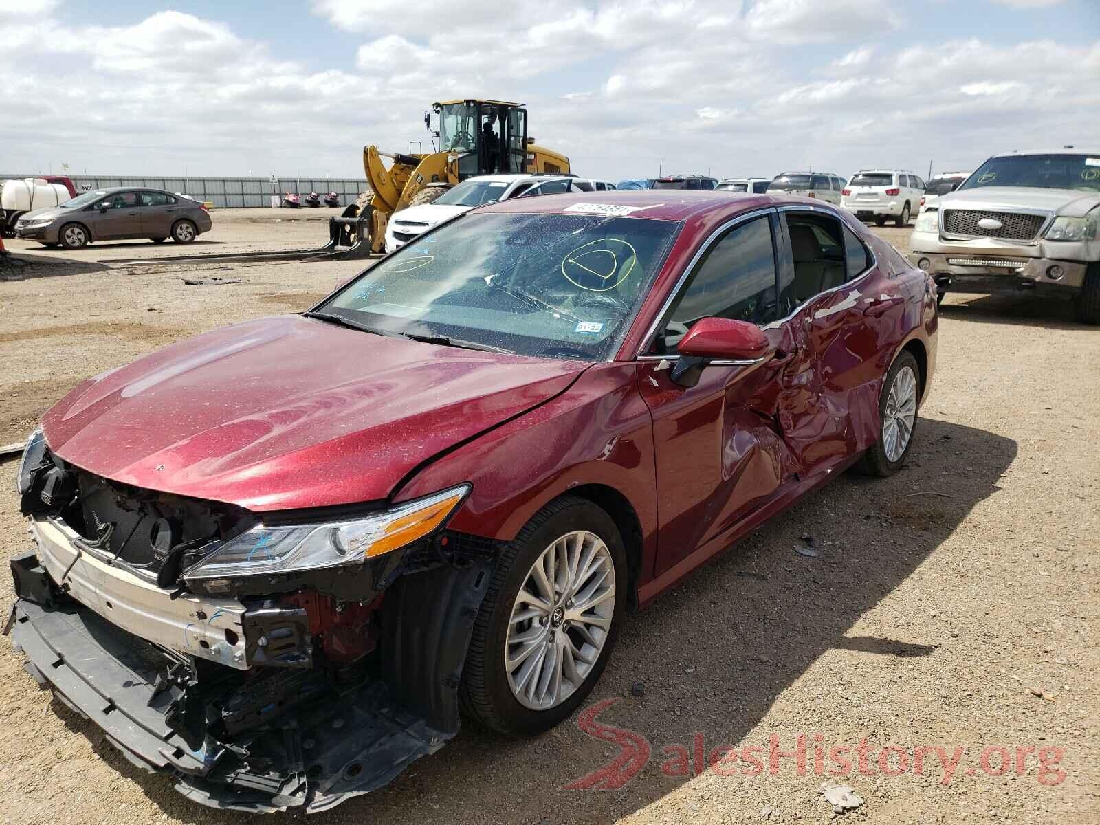 4T1B11HK0JU610648 2018 TOYOTA CAMRY