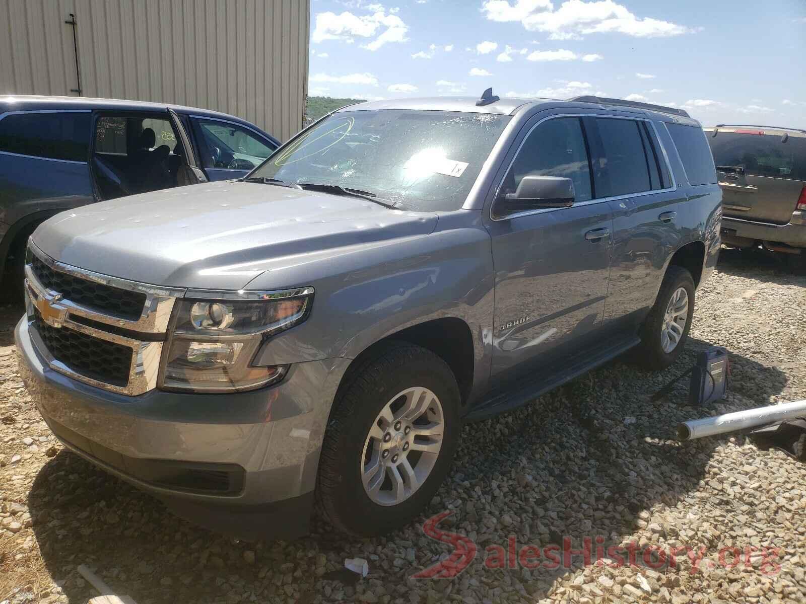 1GNSCBKC7KR376588 2019 CHEVROLET TAHOE