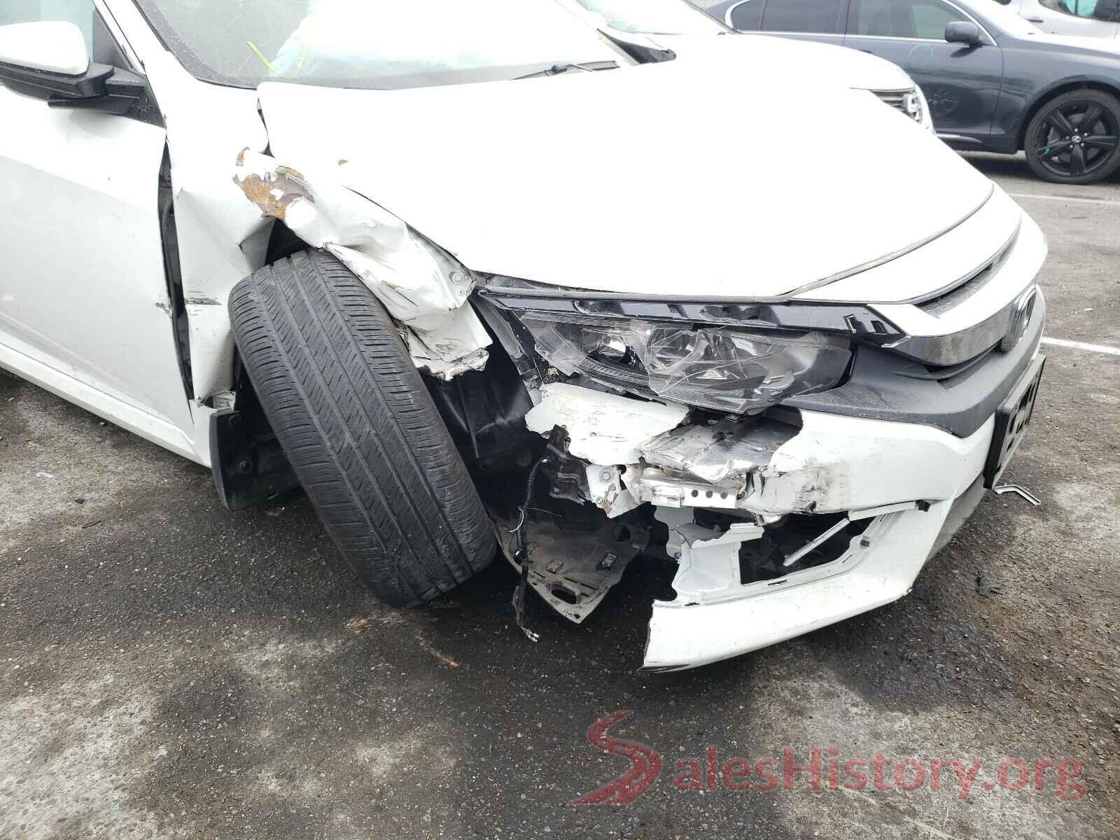 2HGFC2F52JH564280 2018 HONDA CIVIC