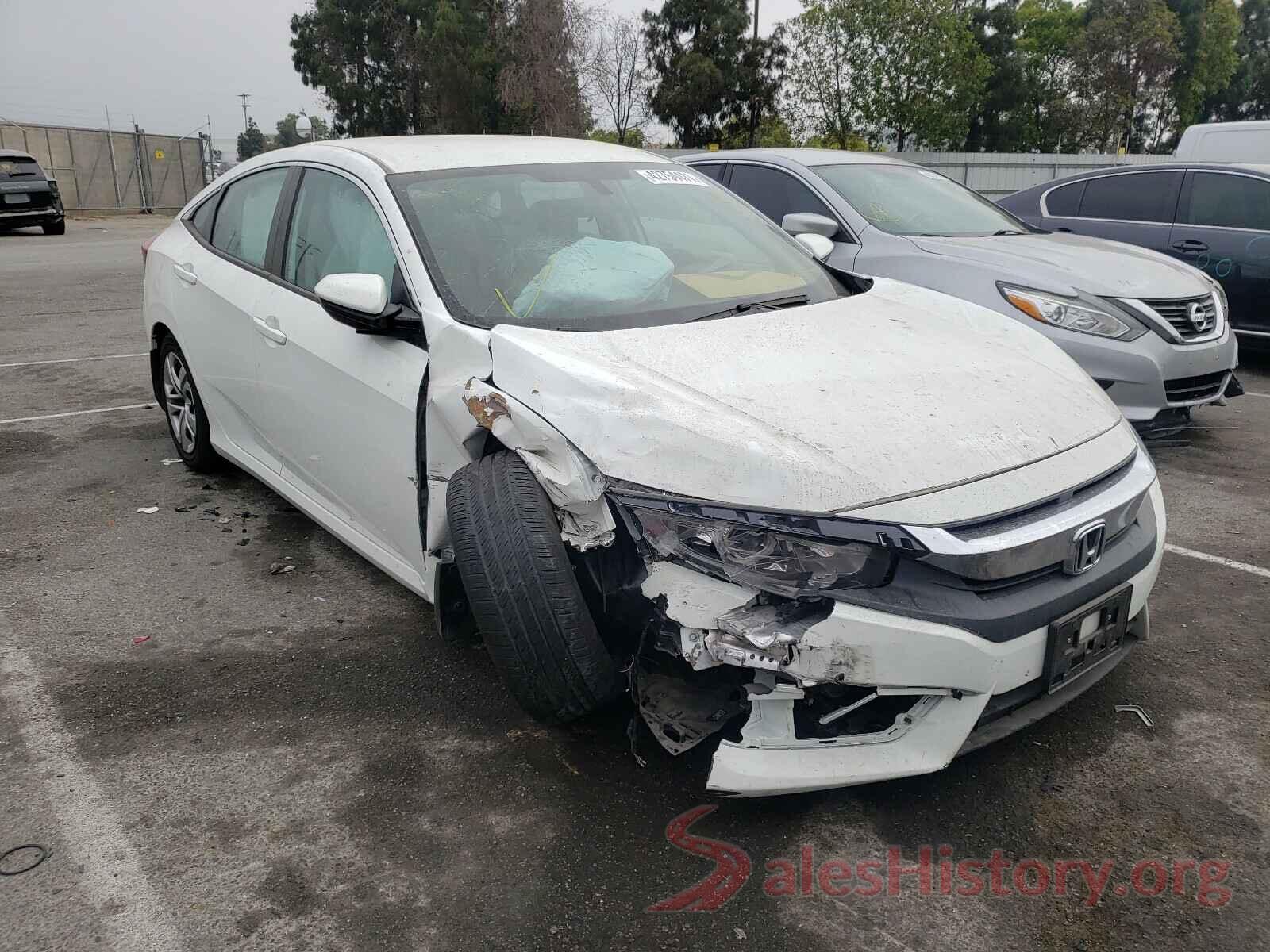 2HGFC2F52JH564280 2018 HONDA CIVIC