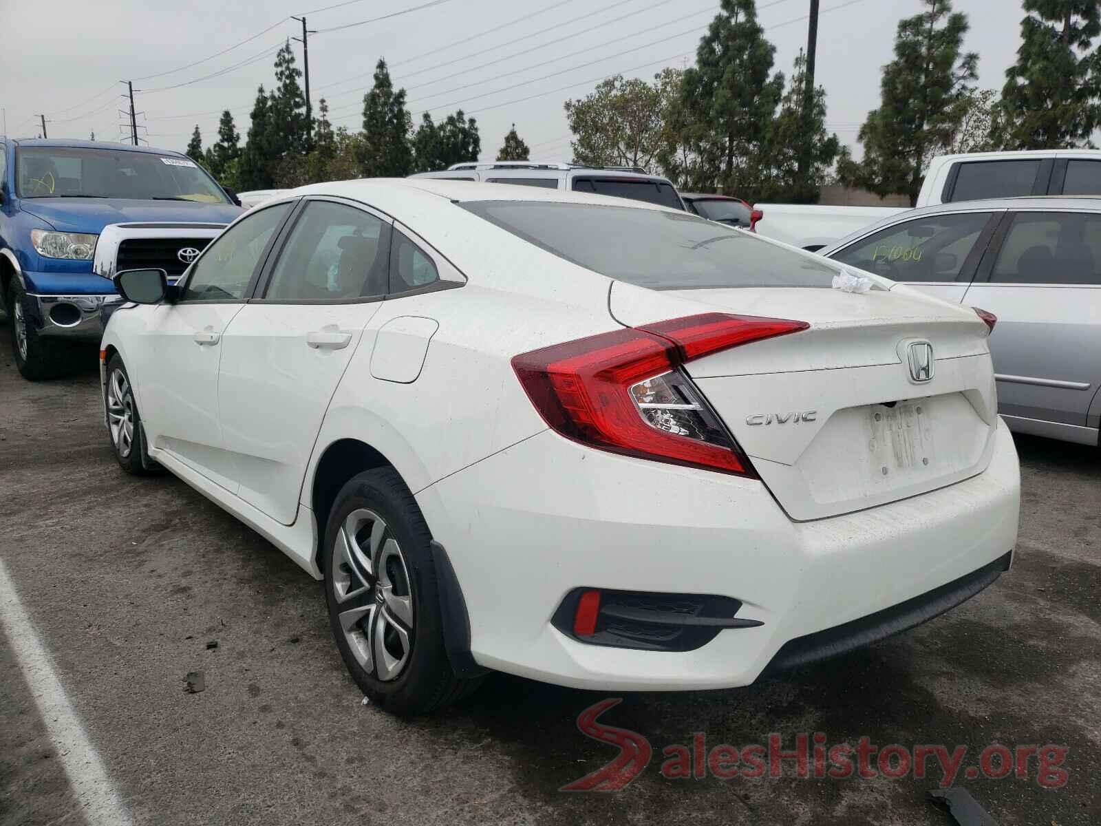 2HGFC2F52JH564280 2018 HONDA CIVIC