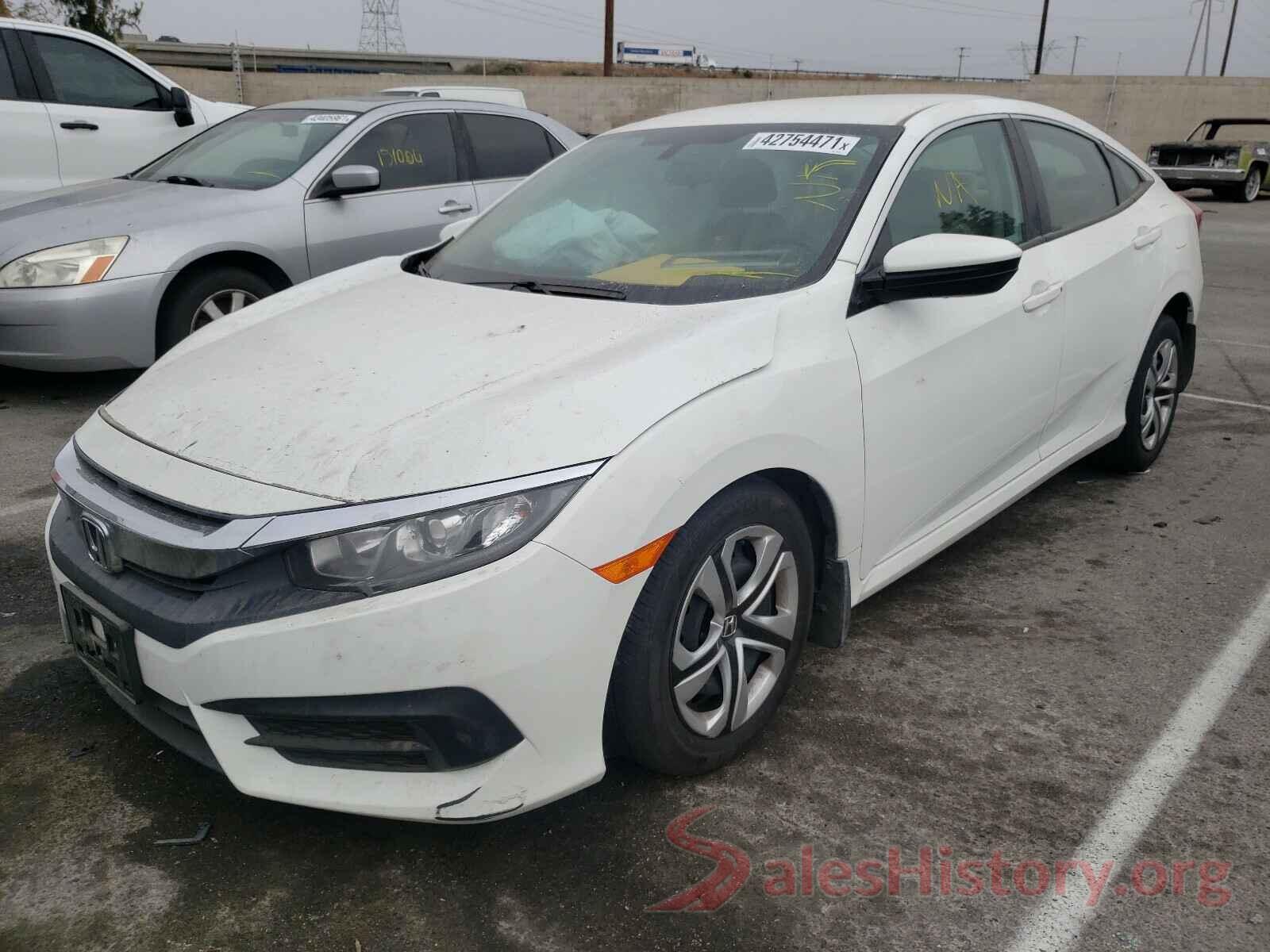 2HGFC2F52JH564280 2018 HONDA CIVIC